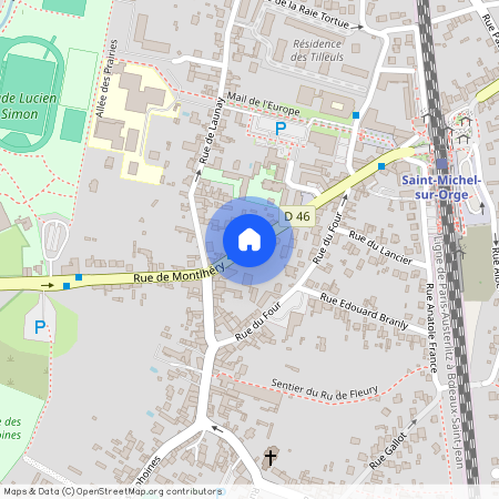 91240, Saint-Michel-Sur-Orge