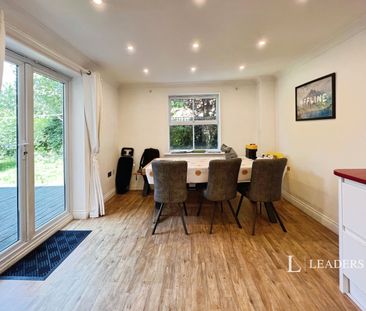 1 bedroom room to rent Room 1, 20 Bailey Way, Peterborough PE2 - Photo 3