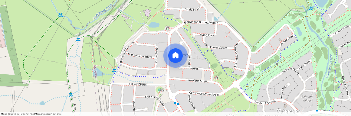 4 Ron Hoy Street, MACGREGOR ACT 2615