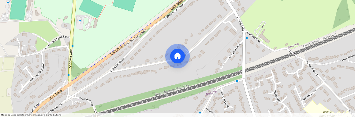 West Drive, Sonning, Berkshire, RG4