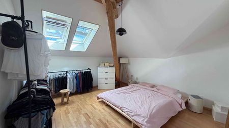 2.5 Zimmer, 60 m², 4. Stock - Foto 3