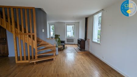Location Appartement 5 pièces 129m² GUER 56380 - Photo 4