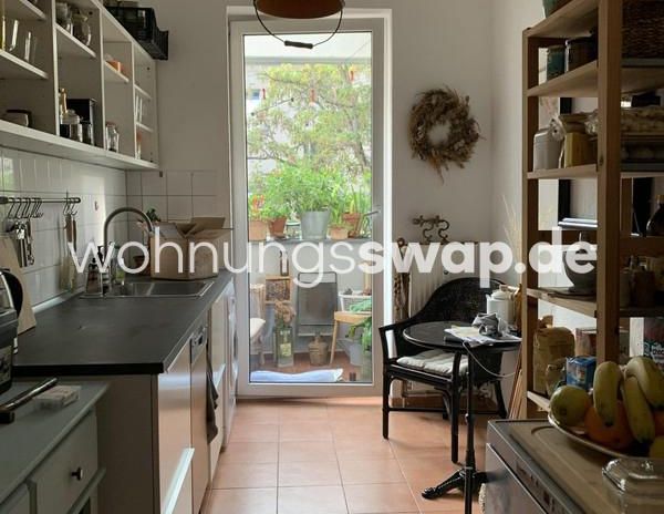 Wohnungsswap - 1 Zimmer, 35 m² - Karl-Kunger-Straße, Alt-Treptow, Berlin - Foto 1