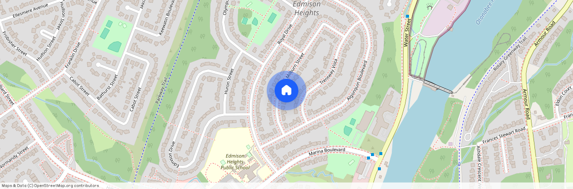 1176 Milburn Street Unit# Lower, Peterborough