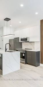 Stunning newly renovated home in Prime Danforth W/ Parking - Photo 3
