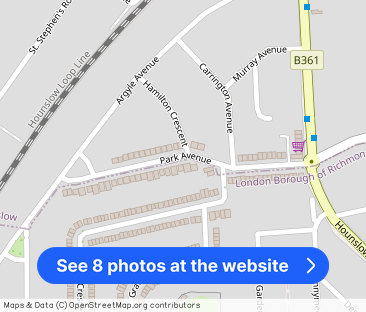 Park Avenue, Whitton, Hounslow, TW3 - Photo 1