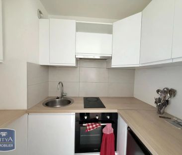 Appartement à louer 1 pièce 24.12m² - Photo 3
