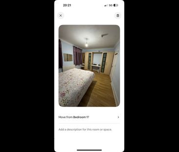 Room in a Shared House, Meads Lane, IG3 - Photo 1