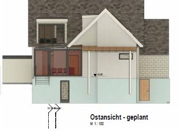 ERSTBEZUG NACH KERNSANIERUNG UND ANBAU. 3-ZIMMERWOHNUNG IN MEERBUSCH - Photo 1