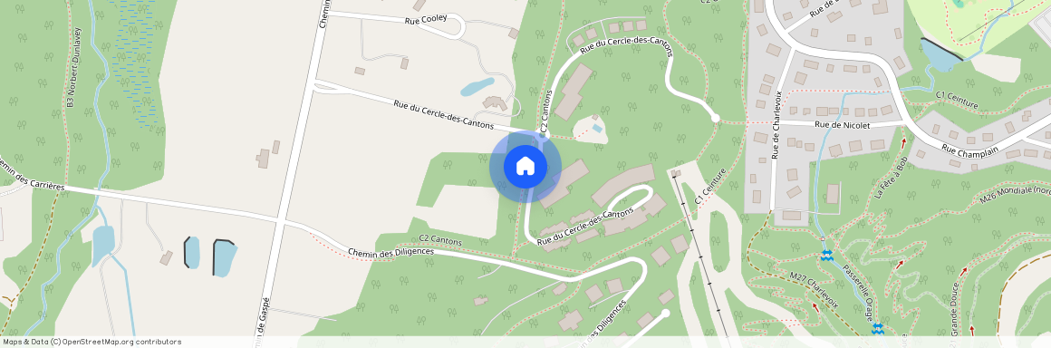 235 Rue du Cercle-des-Cantons, app. 304, Bromont (, Montérégie, ), J2L0R4