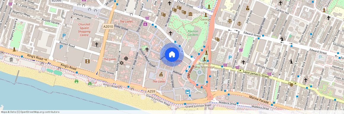 East Street, Brighton BN1