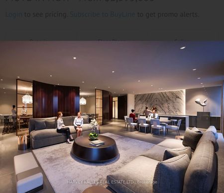 For Lease - 2007 James Street Unit# 1104, Burlington, Ontario - Photo 2