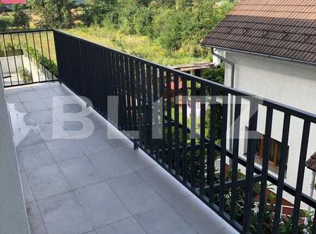 Studio cu nisa de dormit, modern, parcare subterana, terasa, zona strazii Observatorului - Photo 2