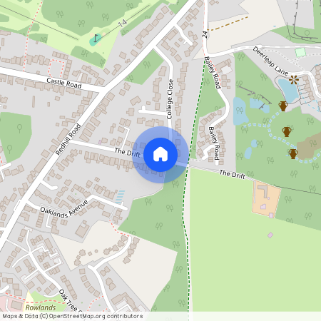 The Drift, Rowland's Castle, PO9