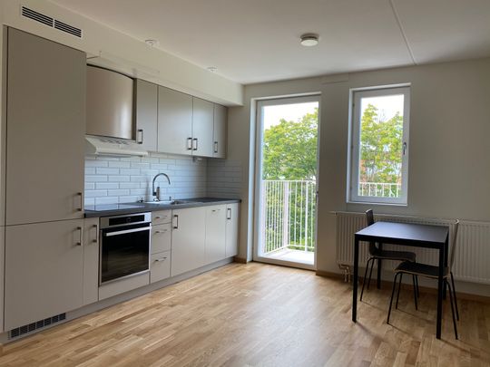 Värdsholmsgatan, Södertälje - Foto 1