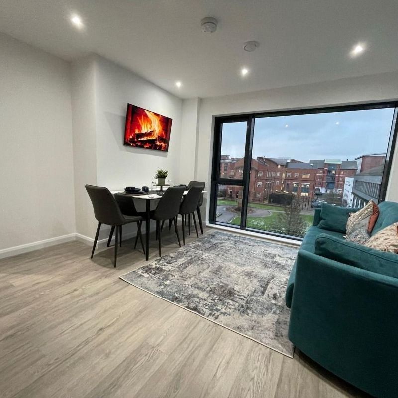 Apt 321, Coyle's Place, Portland, Belfast BT7 1FD - Photo 1