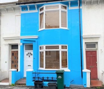 5 Bed Terraced House, Hanover Terrace, BN2 - Photo 4