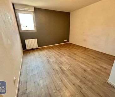 Location Appartement 2 pièces 48m² CHALON SUR SAONE 71100 - Photo 1