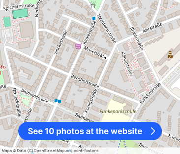 2- Zimmer Wohnung, Nähe zum St. Josefs Hospital - Photo 1