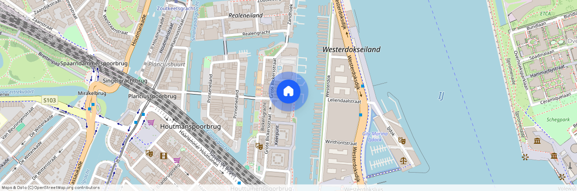 Bickerswerf 30, 1013 KX Amsterdam