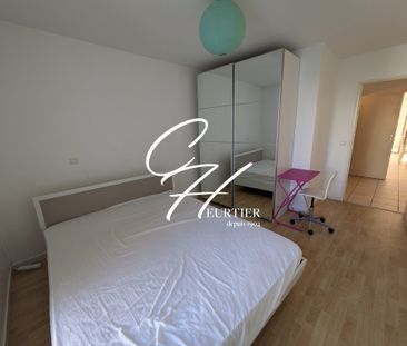 GRENOBLE - APPARTEMENT T3 - MEUBLE - Photo 6