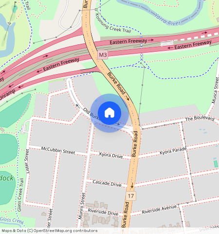 1218B Old Burke Road, Vic 3102, Kew East