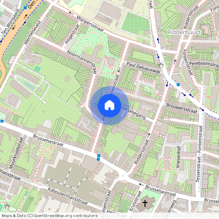 Ierse Predikherenstraat, 64, 3000, Leuven