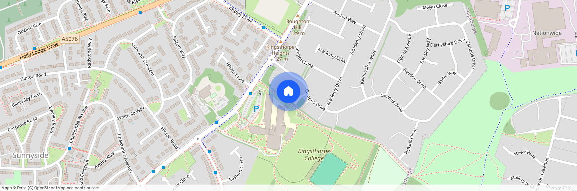 Aviary Row, Scholars Green NN2