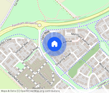 Fornham Place at Marham Park, Bury St. Edmunds, IP32 - Photo 1