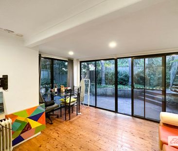 Peaceful, Leafy One-Bedroom Apartment with Private Entry & Parking - Photo 2