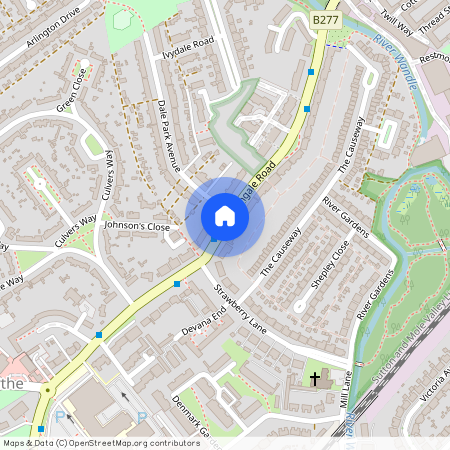 Nightingale Road, Carshalton, Surrey, SM5