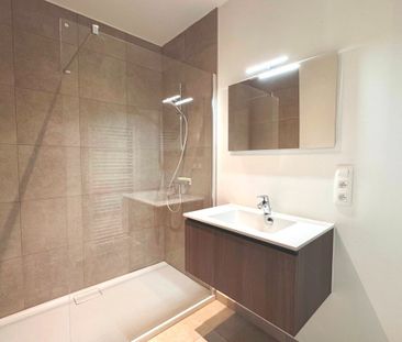 Energiezuinig appartement met één slaapkamer, ruim terras en autost... - Photo 5