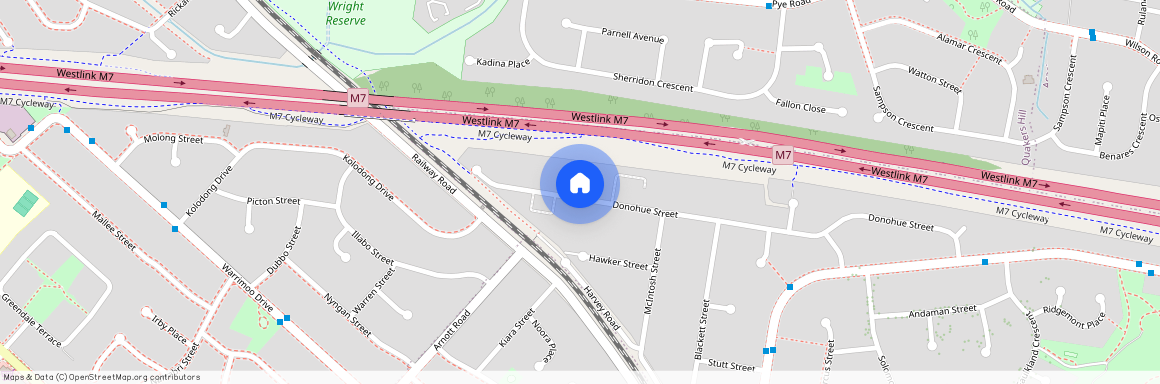 132 Donohue St, NSW 2148, Kings Park