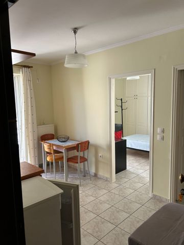 Studio/Γκαρσονιέρα για ενοικίαση - Πάτρα, - Photo 4