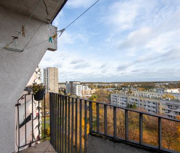 Zadbane, 3-pokojowe mieszkanie+ balkon - Photo 3