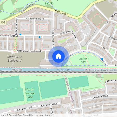 Apartment 64, Rathborne Court, Ashtown, Dublin 15, County Dublin, D15 EH67