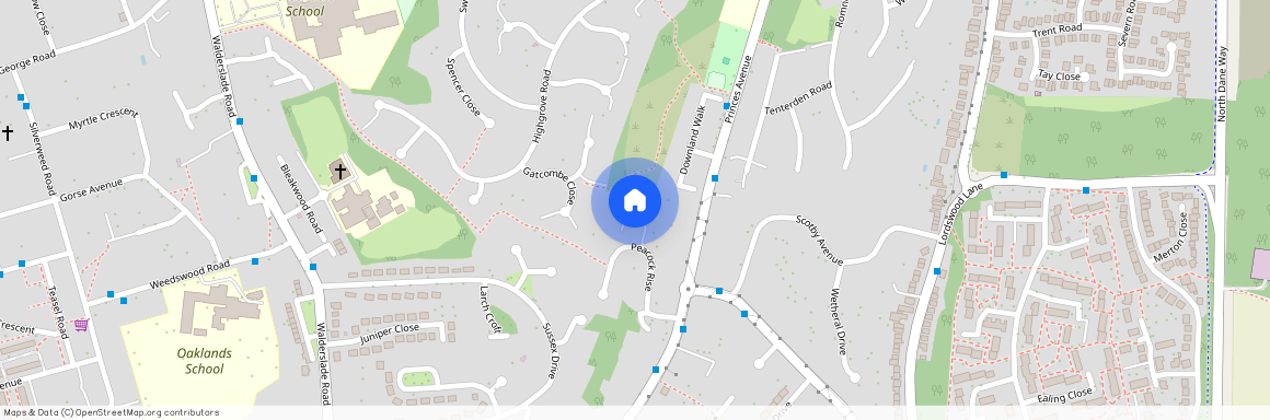 Helms Way, Chatham ME5