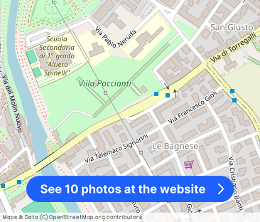 Mieszkanie do wynajęcia, 50 m², 1 pokój Włochy - Photo 1