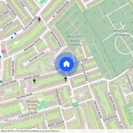 Cruikshank Road, Stratford, E15 1SR