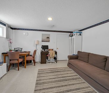 For Lease - 386 Ellerslie Avenue Unit# Bsmnt A, Toronto, Ontario - Photo 1