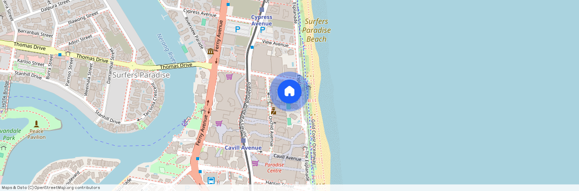301/40 The Esplanade, Qld 4217, Surfers Paradise
