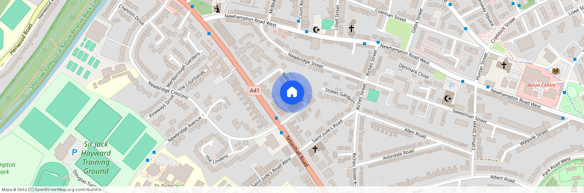 14 Hollyhock Court, 1G Balfour Crescent, Wolverhampton