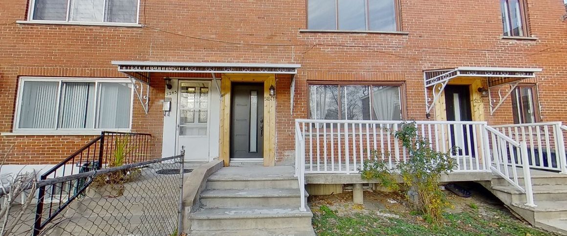À louer / Appartement - Photo 1
