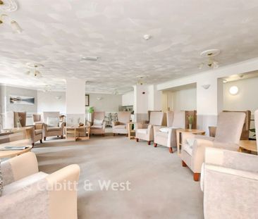 1 bedroom retirement property to rent - Photo 3