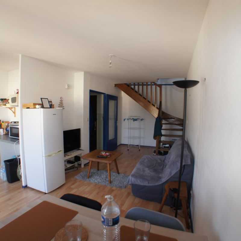 Location Appartement 2 pièces 35m² ANGERS 49100 - Photo 1
