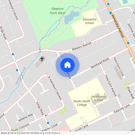 Merlins Avenue, Rayners Lane