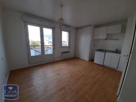 Appartement à louer 1 pièce 22.07m² - Photo 5