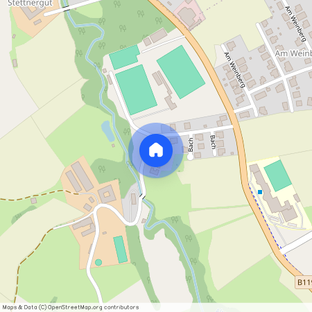 3321 Ardagger, Bach 22