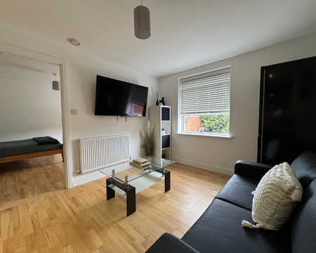 1 BEDROOM, 15 WILLOWBANK MEWS FLAT 5 – STUDENT ACCOMMODATION COVENTRY - Photo 2