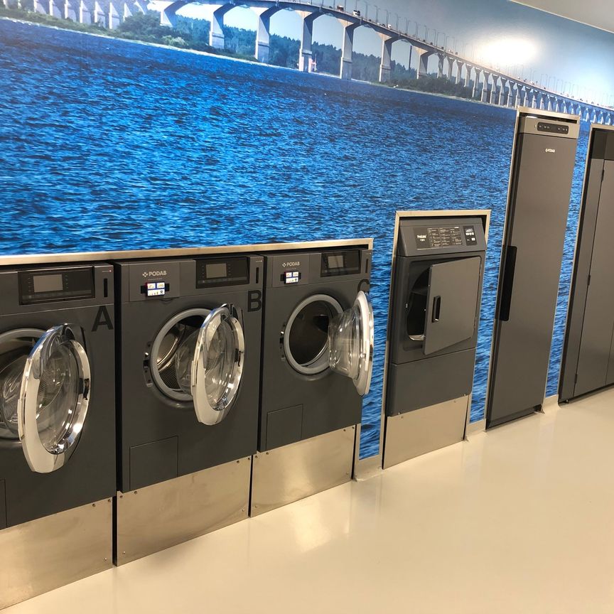 Linnégatan 12 Malmen, Kalmar - Foto 1